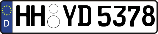 HH-YD5378