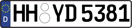 HH-YD5381