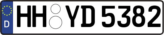 HH-YD5382