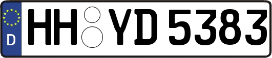 HH-YD5383