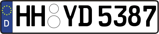 HH-YD5387