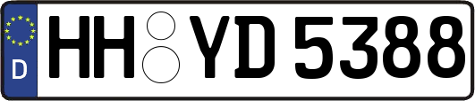 HH-YD5388