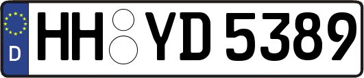 HH-YD5389