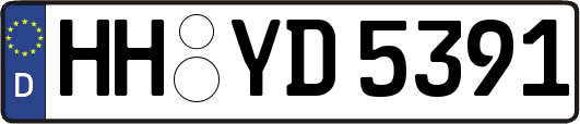 HH-YD5391