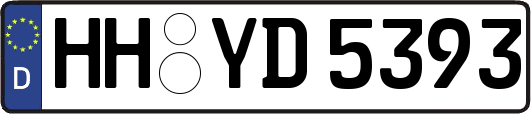 HH-YD5393