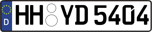HH-YD5404