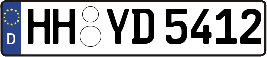 HH-YD5412