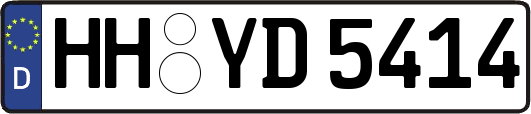 HH-YD5414