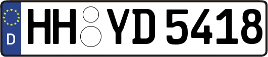 HH-YD5418