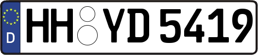 HH-YD5419