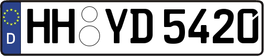 HH-YD5420