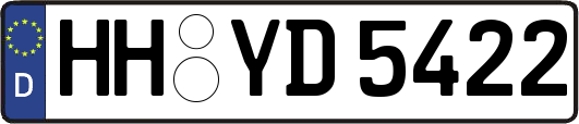 HH-YD5422