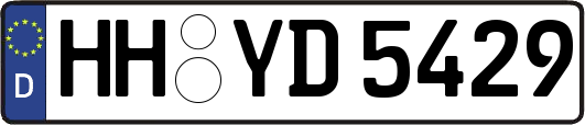 HH-YD5429