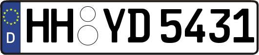 HH-YD5431