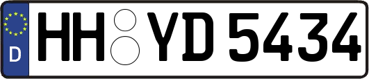 HH-YD5434