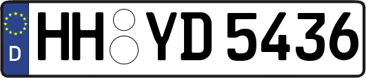 HH-YD5436