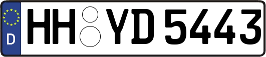 HH-YD5443