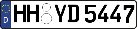 HH-YD5447