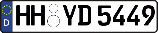 HH-YD5449