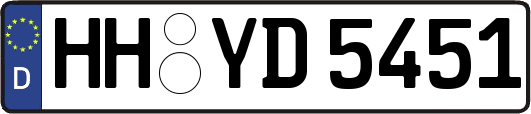 HH-YD5451