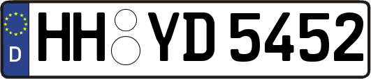 HH-YD5452