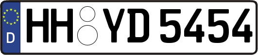 HH-YD5454