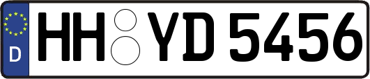 HH-YD5456
