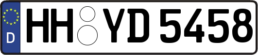 HH-YD5458