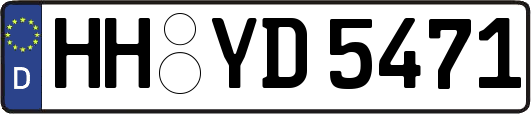 HH-YD5471