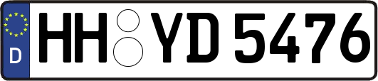 HH-YD5476