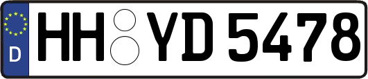 HH-YD5478