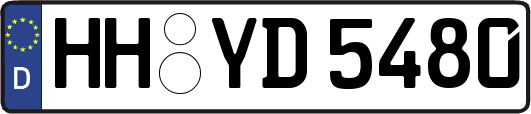 HH-YD5480