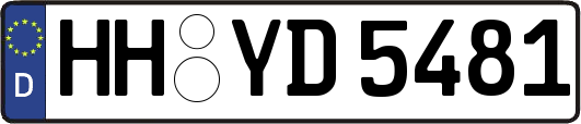 HH-YD5481