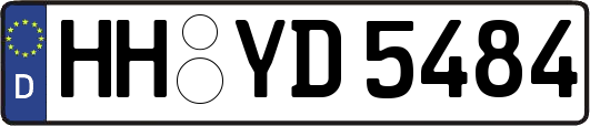 HH-YD5484