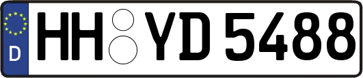 HH-YD5488