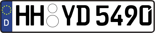 HH-YD5490