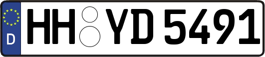 HH-YD5491
