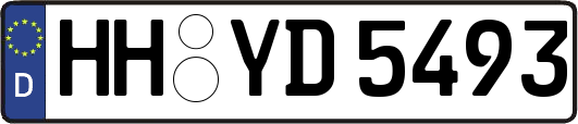 HH-YD5493