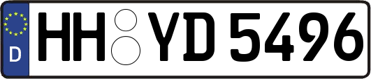 HH-YD5496