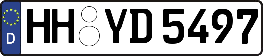HH-YD5497
