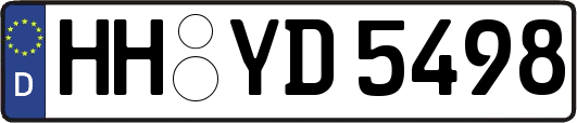 HH-YD5498