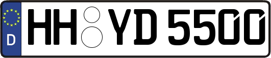 HH-YD5500