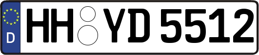 HH-YD5512