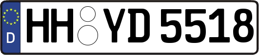 HH-YD5518