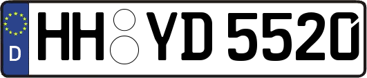 HH-YD5520