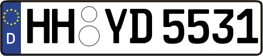 HH-YD5531