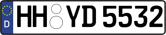 HH-YD5532