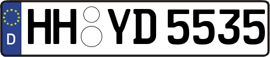 HH-YD5535