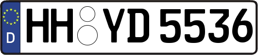 HH-YD5536