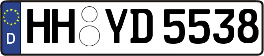 HH-YD5538